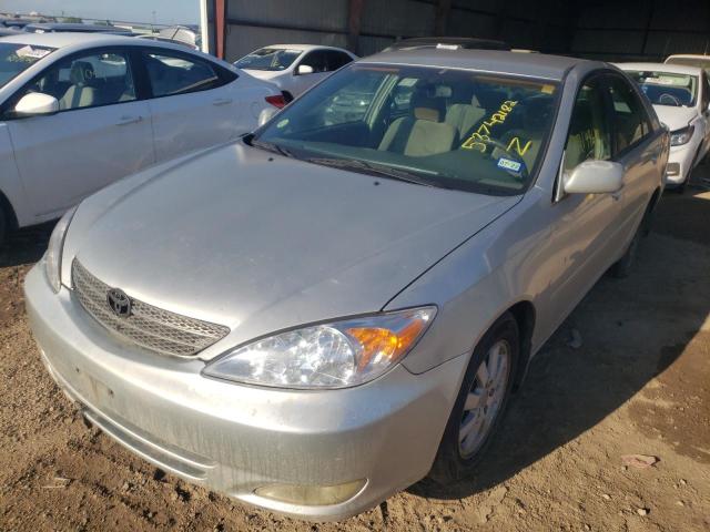 Photo 2 from auction – 2004 TOYOTA CAMRY LE with VIN 4T1BE32K44U928558