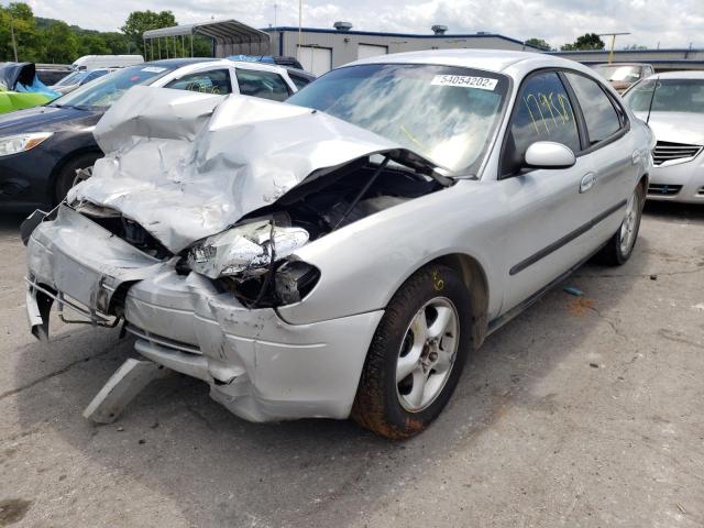 Фото 2 с аукциона – 2001 FORD TAURUS LX с VIN 1FAFP53U31A124735
