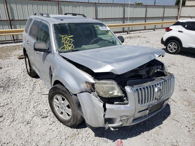 Photo 9 from auction – 2010 MERCURY MARINER with VIN 4M2CN8B7XAKJ13851