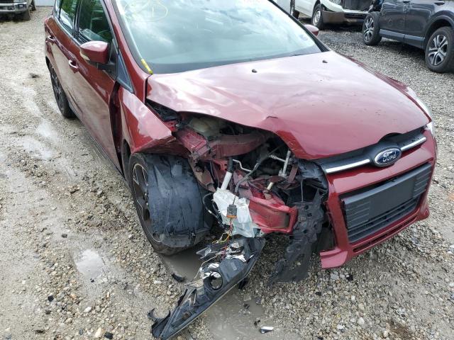 Photo 9 from auction – 2014 FORD FOCUS SE with VIN 1FADP3K26EL258614