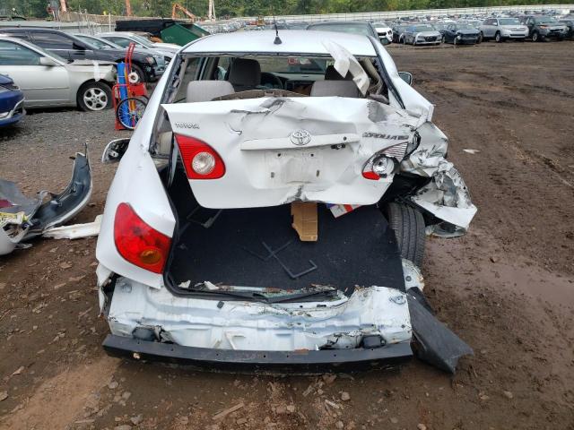 Photo 9 from auction – 2004 TOYOTA COROLLA with VIN 2T1BR32E74C239355