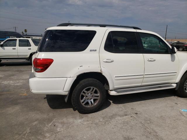Photo 9 from auction – 2006 TOYOTA SEQUOIA SR with VIN 5TDZT34A86S277102