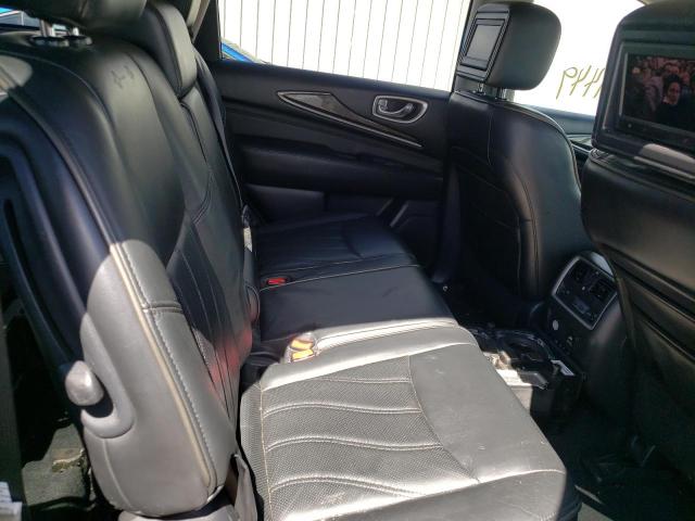 Photo 6 from auction – 2013 INFINITI JX35 with VIN 5N1AL0MN4DC319239