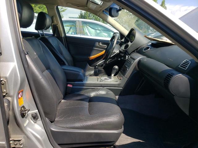 Photo 5 from auction – 2004 INFINITI G35 with VIN JNKCV51F94M712390