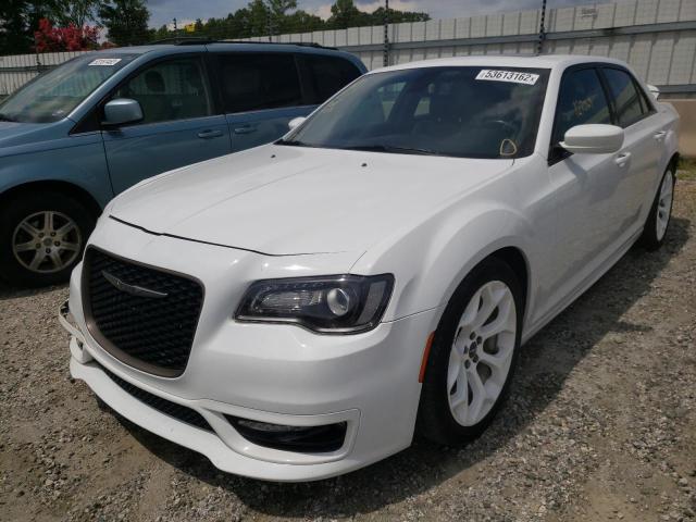 Photo 2 from auction – 2017 CHRYSLER 300 S with VIN 2C3CCABG6HH668983