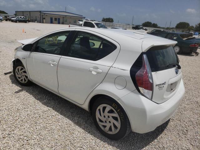Photo 3 from auction – 2015 TOYOTA PRIUS C with VIN JTDKDTB38F1577402