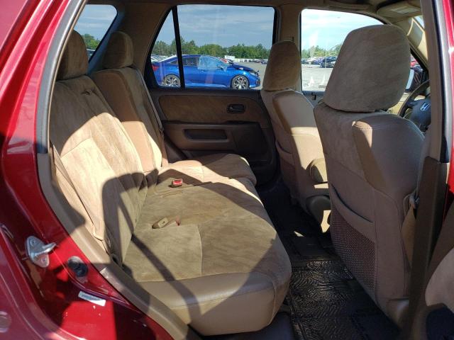 Photo 6 from auction – 2002 HONDA CRV with VIN SHSRD78862U009622