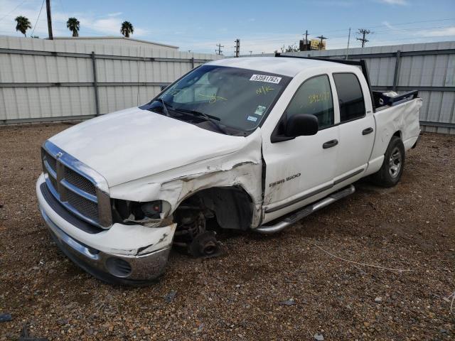 Photo 2 from auction – 2002 DODGE RAM 1500 with VIN 3D7HA18N42G143320