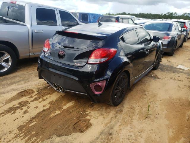 Photo 4 from auction – 2016 HYUNDAI VELOSTER T with VIN KMHTC6AE9GU295972