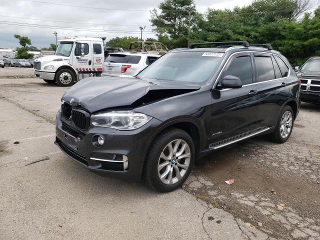 Photo 2 from auction – 2015 BMW X5 XDRIVE3 with VIN 5UXKS4C55F0N10529
