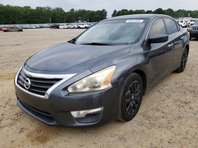 Photo 2 from auction – 2013 NISSAN ALTIMA 2.5 with VIN 1N4AL3AP5DN414835