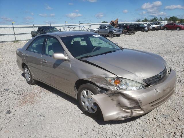 TOYOTA CAMRY LE 2004 with VIN 4T1BE32K84U314449 - Photo from auction