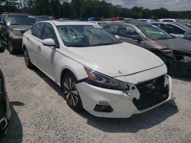 NISSAN ALTIMA SL 2022 with VIN 1N4BL4EV4NN331384 - Photo from auction