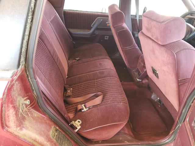 Photo 6 from auction – 1995 BUICK CENTURY with VIN 1G4AG55M2S6441276