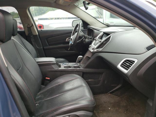 Photo 5 from auction – 2011 GMC TERRAIN SL with VIN 2CTFLXE58B6375776