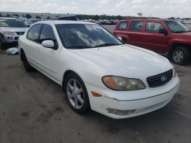 INFINITI I35 2002 with VIN JNKDA31A82T014803 - Photo from auction