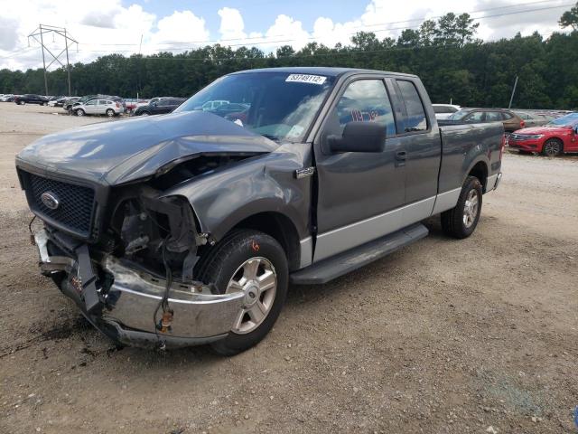 Фото 2 с аукциона – 2004 FORD F150 с VIN 1FTRX12W84NC04841