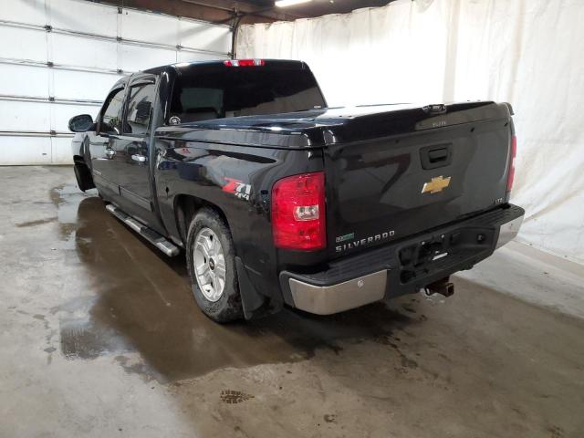 Photo 3 from auction – 2012 CHEVROLET SILVERADO with VIN 3GCPKTE73CG177545