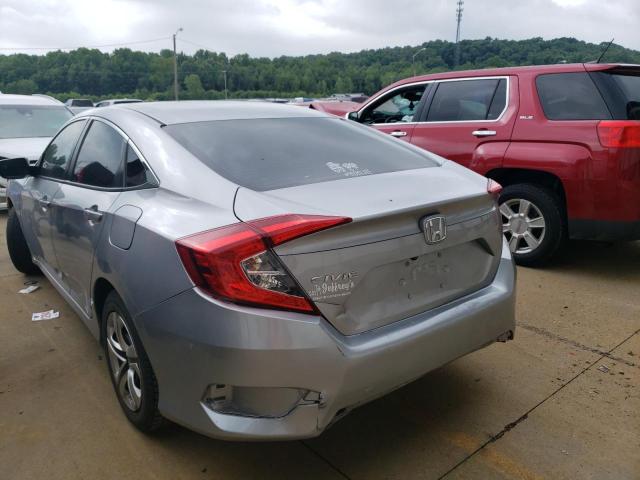Photo 3 from auction – 2016 HONDA CIVIC LX with VIN 19XFC2F51GE099431