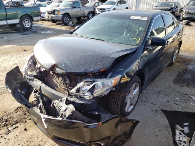 Photo 2 from auction – 2014 TOYOTA CAMRY L with VIN 4T1BF1FK2EU461525