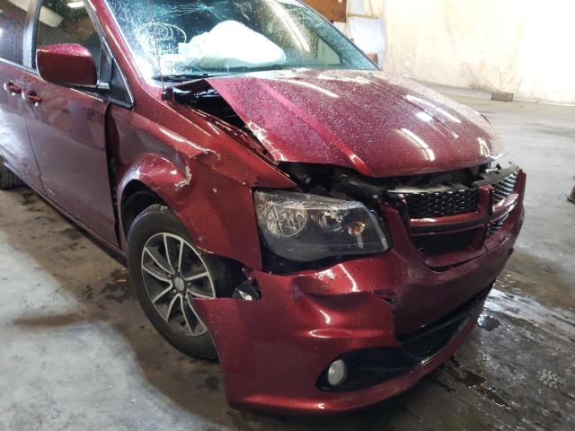 Photo 9 from auction – 2018 DODGE GRAND CARA with VIN 2C4RDGEG8JR291333