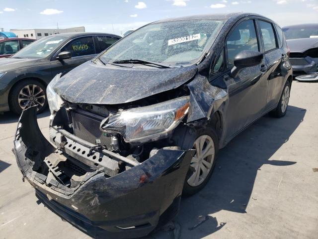 Photo 2 from auction – 2019 NISSAN VERSA NOTE with VIN 3N1CE2CP8KL361326