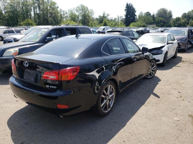 Photo 4 from auction – 2008 LEXUS IS 250 with VIN JTHBK262585065768