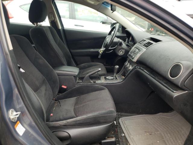 Photo 5 from auction – 2010 MAZDA 6 I with VIN 1YVHZ8CH2A5M13643
