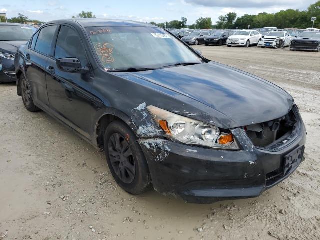 Photo 1 from auction – 2012 HONDA ACCORD LXP with VIN 1HGCP2F47CA023841