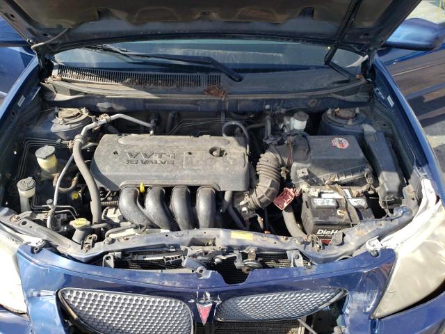 Photo 7 from auction – 2007 PONTIAC VIBE with VIN 5Y2SL65857Z430730