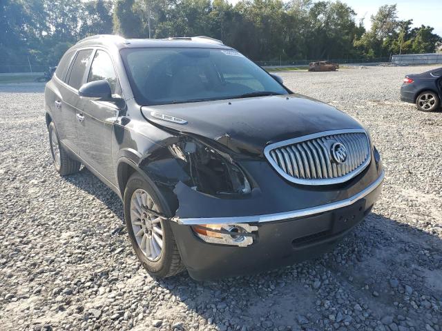BUICK ENCLAVE CX 2011 with VIN 5GAKRBED5BJ386712 - Photo from auction