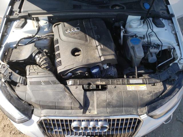 Foto 7 de la subasta – 2013 AUDI A4 ALLROAD con VIN WA1UFAFL8DA166705