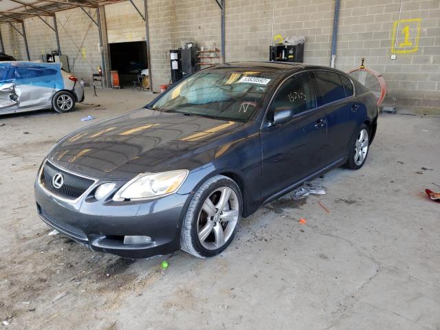 Photo 2 from auction – 2007 LEXUS GS 350 with VIN JTHBE96S870015717