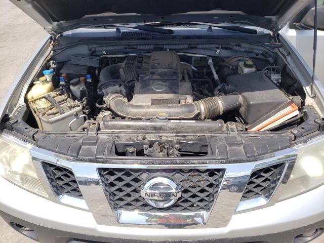 Photo 7 from auction – 2012 NISSAN FRONTIER S with VIN 1N6AD0CU0CC431588