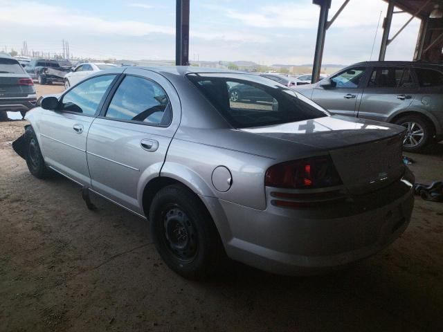 Photo 3 from auction – 2005 DODGE STRATUS SX with VIN 1B3EL46R75N610337