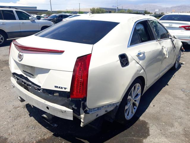 Photo 4 from auction – 2013 CADILLAC ATS PERFOR with VIN 1G6AC5SX4D0158725