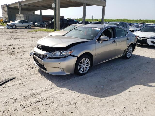 Photo 2 from auction – 2015 LEXUS ES 350 with VIN JTHBK1GG6F2196355