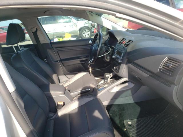 Photo 5 from auction – 2009 VOLKSWAGEN JETTA WOLF with VIN 3VWRJ71K09M036677