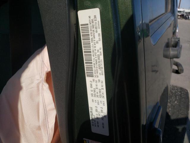 Photo 10 from auction – 2008 JEEP WRANGLER U with VIN 1J8GA59138L509359