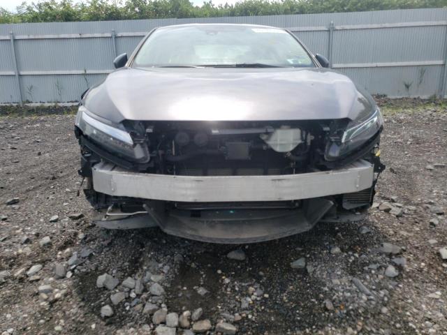 Photo 9 from auction – 2021 HONDA CLARITY with VIN JHMZC5F12MC000970
