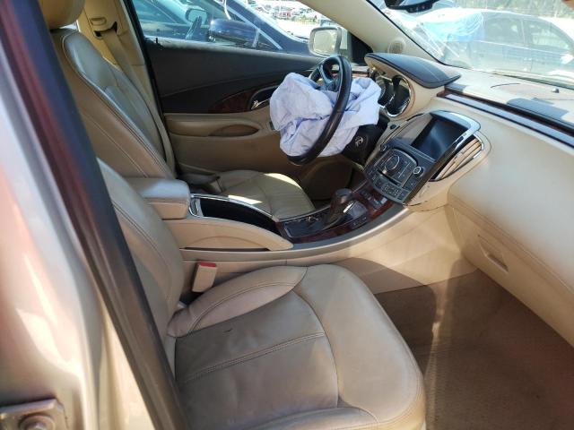 Foto 5 de la subasta – 2013 BUICK LACROSSE con VIN 1G4GC5E37DF321490