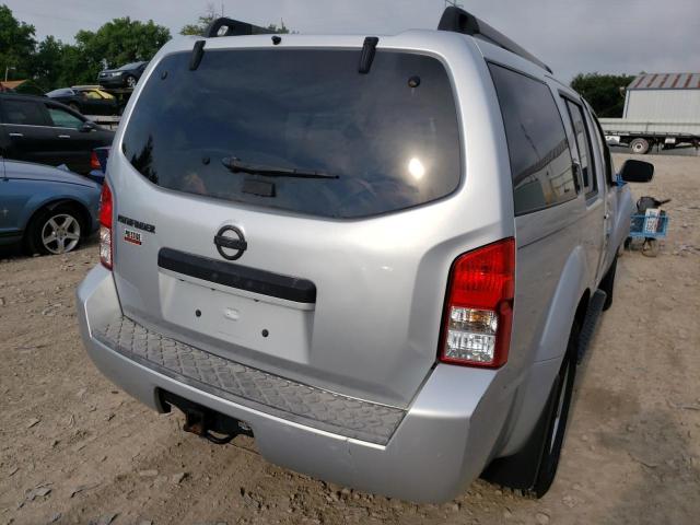 Photo 4 from auction – 2011 NISSAN PATHFINDER with VIN 5N1AR1NN7BC600743