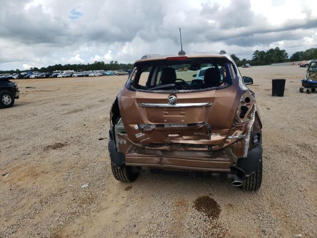 Photo 9 from auction – 2016 BUICK ENCLAVE with VIN KL4CJASB7GB544292