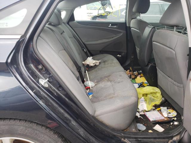 Photo 6 from auction – 2014 HYUNDAI SONATA GLS with VIN 5NPEB4AC1EH930595