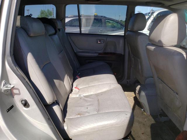 Photo 6 from auction – 2006 TOYOTA HIGHLANDER with VIN JTEEW21A960029976