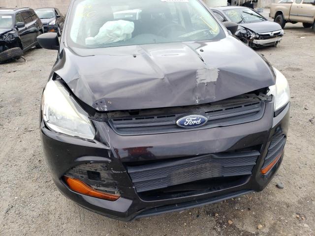 صورة رقم 9 من المزاد - 2013 FORD ESCAPE S مع VIN 1FMCU0F77DUA57635