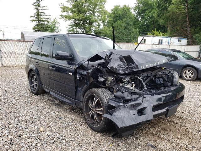LAND ROVER RANGE ROVE 2011 with VIN SALSK2D43BA703450 - Photo from auction