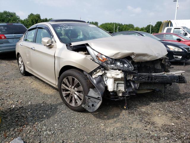 Photo 1 from auction – 2013 HONDA ACCORD EX with VIN 1HGCR2F70DA191696