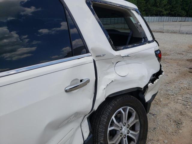 Photo 9 from auction – 2013 GMC ACADIA SLT with VIN 1GKKRRKD3DJ187676