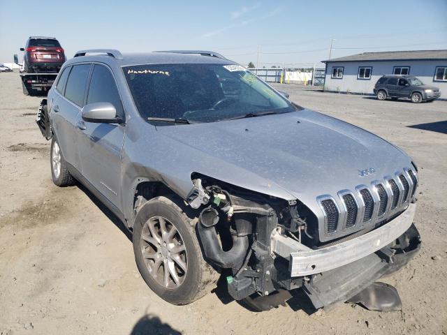 JEEP CHEROKEE L 2014 with VIN 1C4PJLCS2EW183173 - Photo from auction